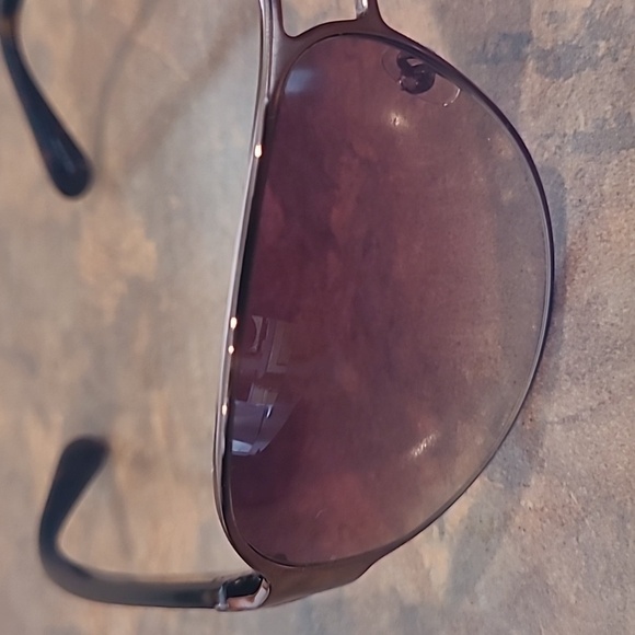 MARC BY MARC JACOBS Aviator Q4G, Brown Gradient Lenses, Case Included - Picture 13 of 16